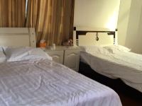 七月在野渔家乐(平潭谢厝村店) - 民宿大床房