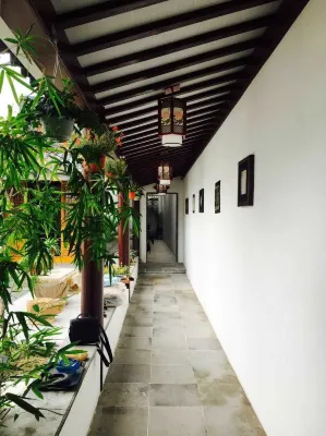 Taihu Lake Hostel (Suzhou Dongshan Garden Expo) Hotels near Future Agriculture And Forestry Large World