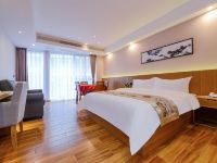 重庆汀兰酒店 - 舒适一室二床房