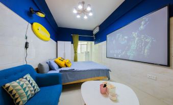 Liuhejing Boutique Homestay (Haikou Haigongshang College)