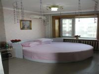 哈尔滨理想家庭旅馆 - 温馨圆床房