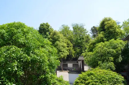 Dayi Jingshi Homestay Отели в г. Даи