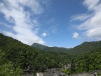 青城山清居坪温泉度假名寓 - 扬清双卧套房