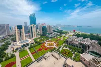 Jinhua house Sea View B & B (Qingdao May 4th Square store)