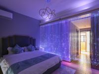 阳江海陵岛黄金海岸海涛阁酒店式公寓 - 二室二厅套房