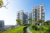 Yusheng Inn Hotel a Liandao Bathing Beach
