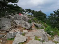 Huoshan Xingfu Farm Farmhouse