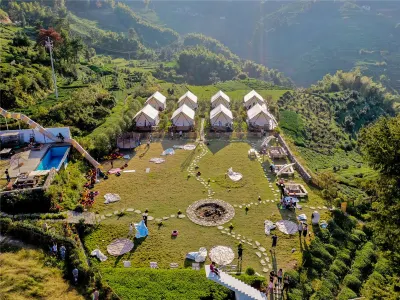 Shengzhou FUN Starry Sky Campsite Hotels in Shengzhou