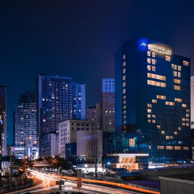 Grand Metropark Liyuan Hotel, Chongqing Hotel in zona Università di Chongqing
