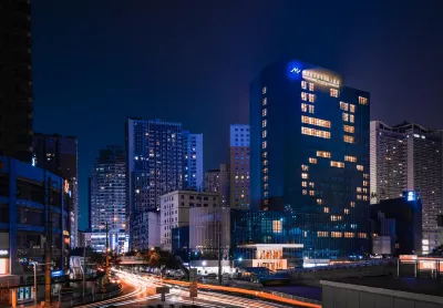 Grand Metropark Liyuan Hotel, Chongqing Hotel di Chongqing