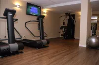 Hotel Charleroi Airport - Van der Valk - Gym