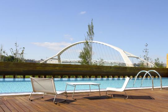 Hotel Hiberus Hotels in Zaragoza