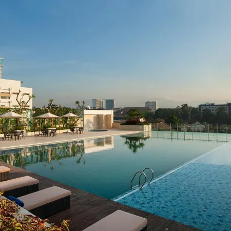 Crowne Plaza BANDUNG by IHG