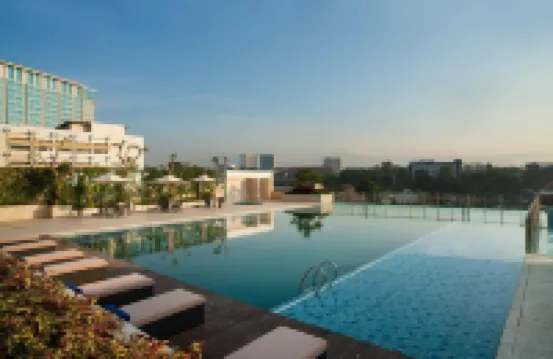 Crowne Plaza BANDUNG by IHG
