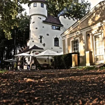 Rezidence Zámeček - Boutique Hotel