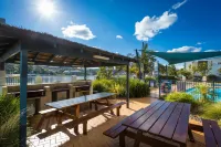 Sails Luxury Apartments Merimbula - Beach