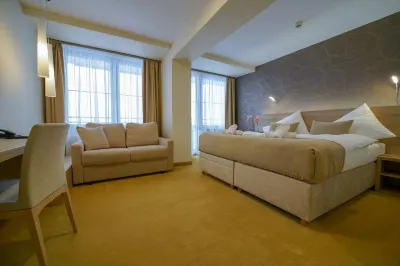 Grand Hotel Bellevue Hotels in 