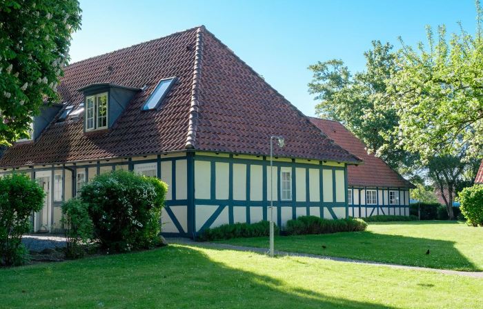 Hotel Knudsens Gaard
