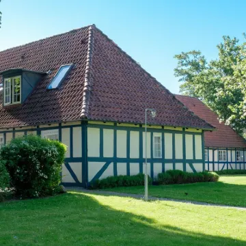 Hotel Knudsens Gaard Hotels near Odense ZOO