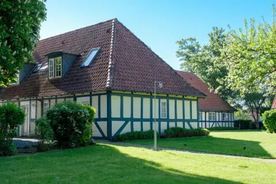 Hotel Knudsens Gaard Các khách sạn gần Flakhaven