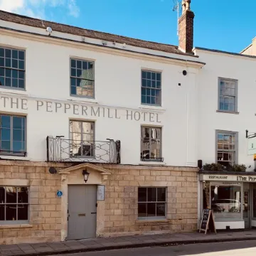 The Peppermill Town House Hotel & Restaurant
