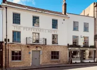 The Peppermill Town House Hotel & Restaurant Hotels in Devizes