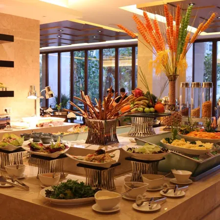Boao Holliyard Seaview Hotel