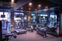Best Western Chinatown Hotel Yangon - Gym