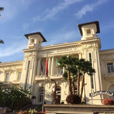 Grand Hotel & des Anglais Spa