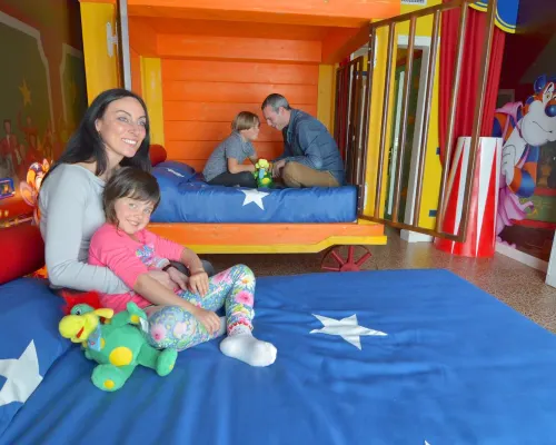 Gardaland Hotel Da non perdere Photos