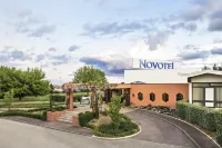 Novotel Mâcon Nord – Porte de Bourgogne Hotels in Gorrevod