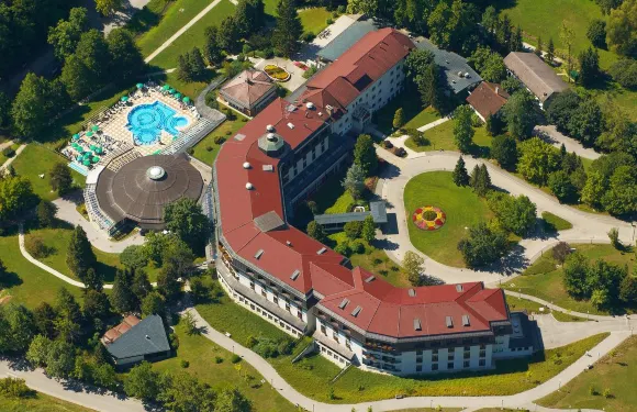 維塔瑞姆精品 - 克爾卡温泉酒店