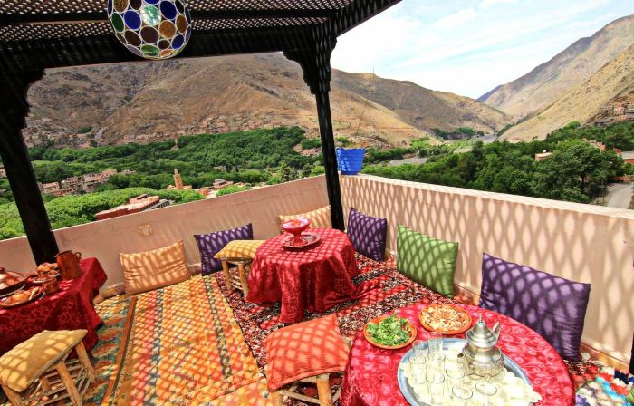 Riad Atlas Toubkal