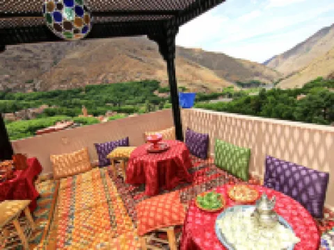Riad Atlas Toubkal Hotels in Imlil