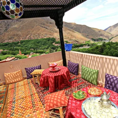 Riad Atlas Toubkal
