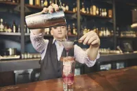 Hotel Vandivort - bar