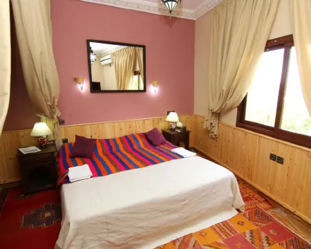 Riad Atlas Toubkal Hoteles en Imlil