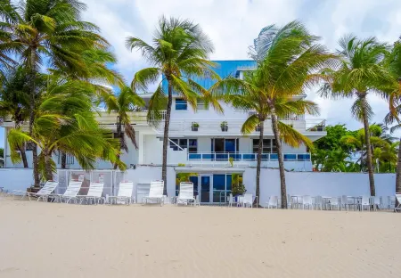 Numero Uno Beach House