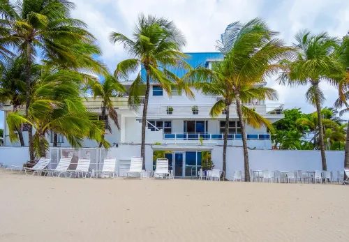 Numero Uno Beach House - Pet friendly