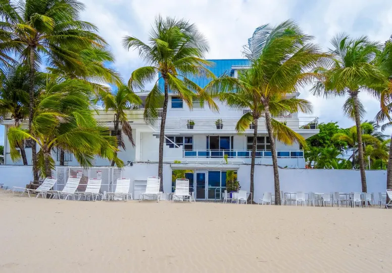 Numero Uno Beach House