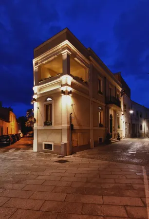 La Locanda Del Conte Mameli