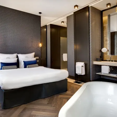 Boutique Hôtel des Remparts & Spa