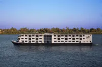 Sonesta Star Goddess Nile Cruise Ship - spa