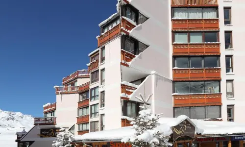 Hotel 3 Vallées Val Thorens