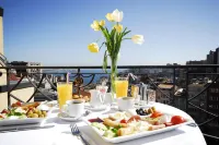 Taksim Metropark Hotel - parking