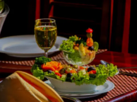 薩莎中轉酒店 尼甘布酒店