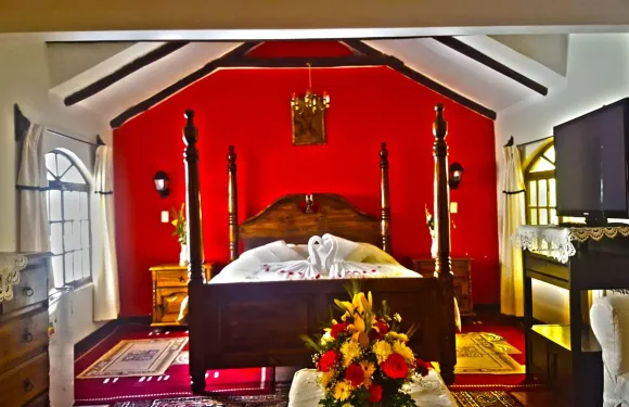 拉瑪吉亞烏尤尼旅館