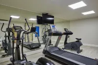 Hotel Casa Vilella - Gym