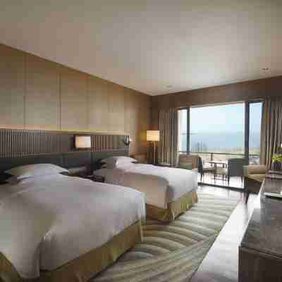 Hilton Wuhan Optics Valley Rooms