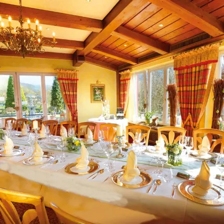 Hotel Rebstock Durbach